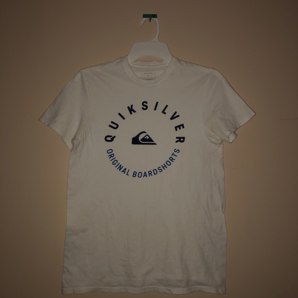 Quicksilver Graphic T Shirt